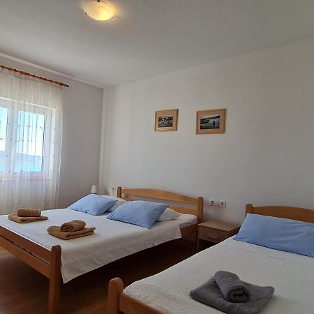 Apartments Zakarija Novalja Zewnętrze zdjęcie