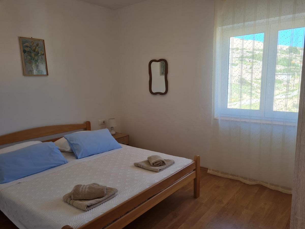 Apartments Zakarija Novalja Zewnętrze zdjęcie