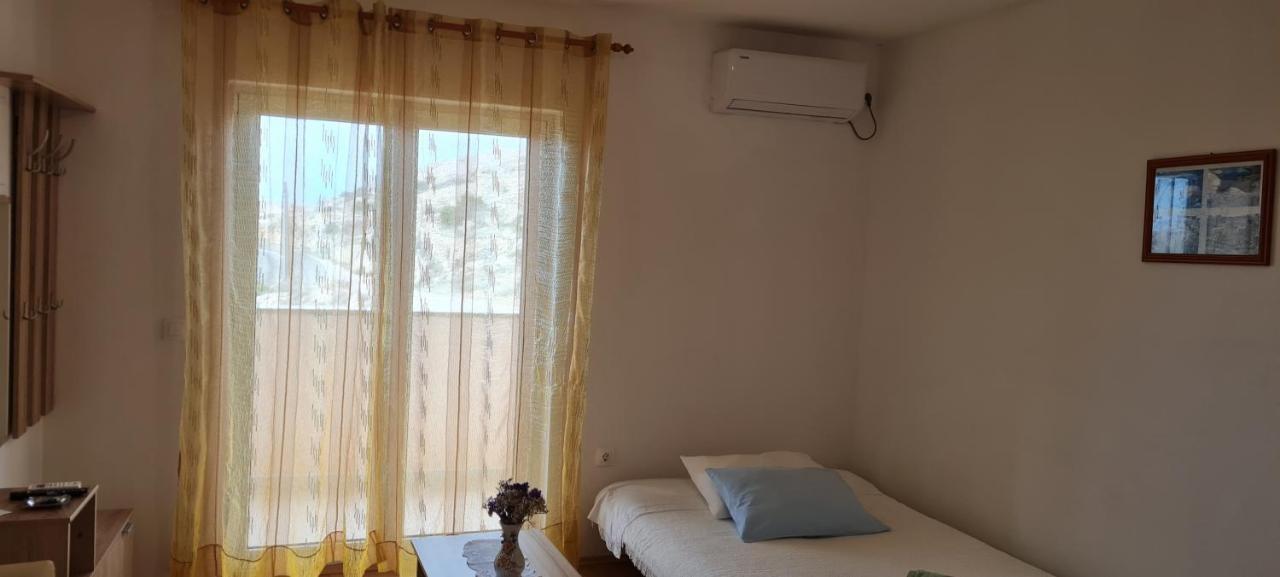 Apartments Zakarija Novalja Zewnętrze zdjęcie