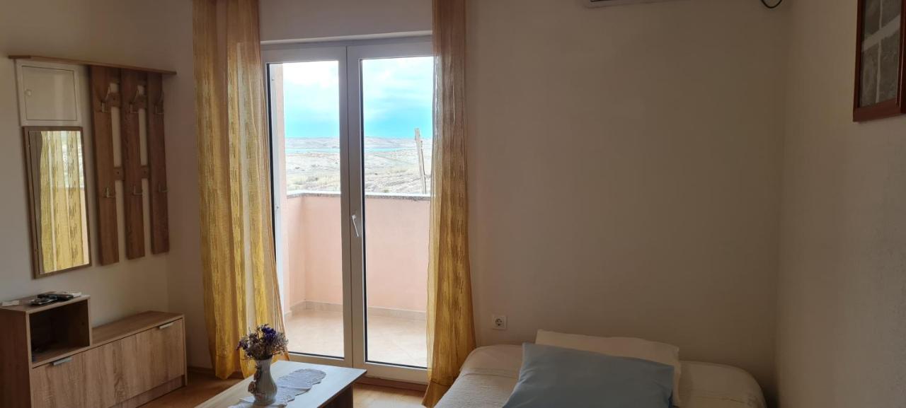 Apartments Zakarija Novalja Zewnętrze zdjęcie