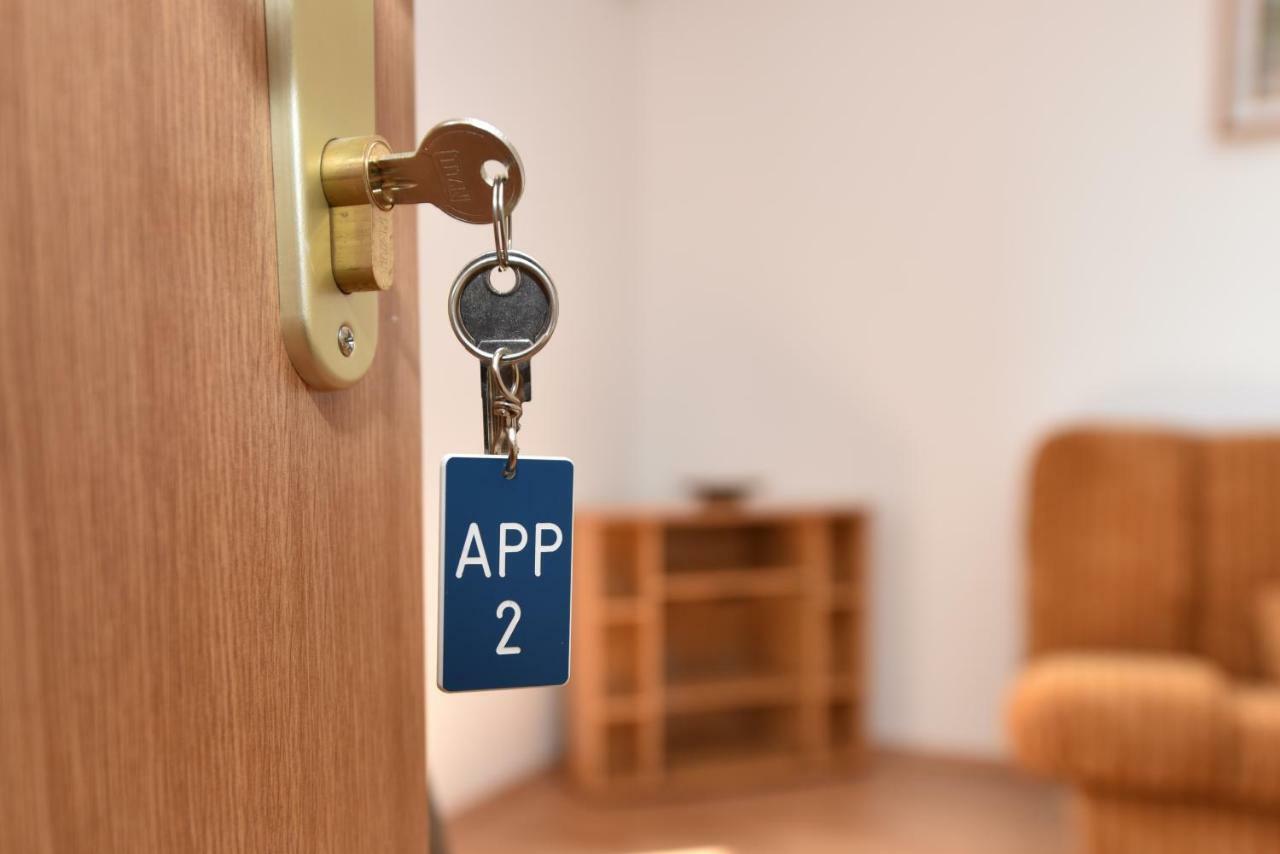 Apartments Zakarija Novalja Zewnętrze zdjęcie