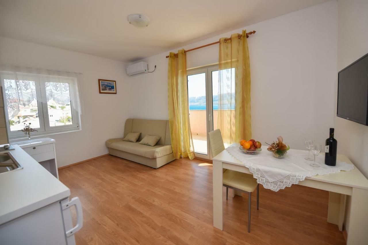 Apartments Zakarija Novalja Zewnętrze zdjęcie