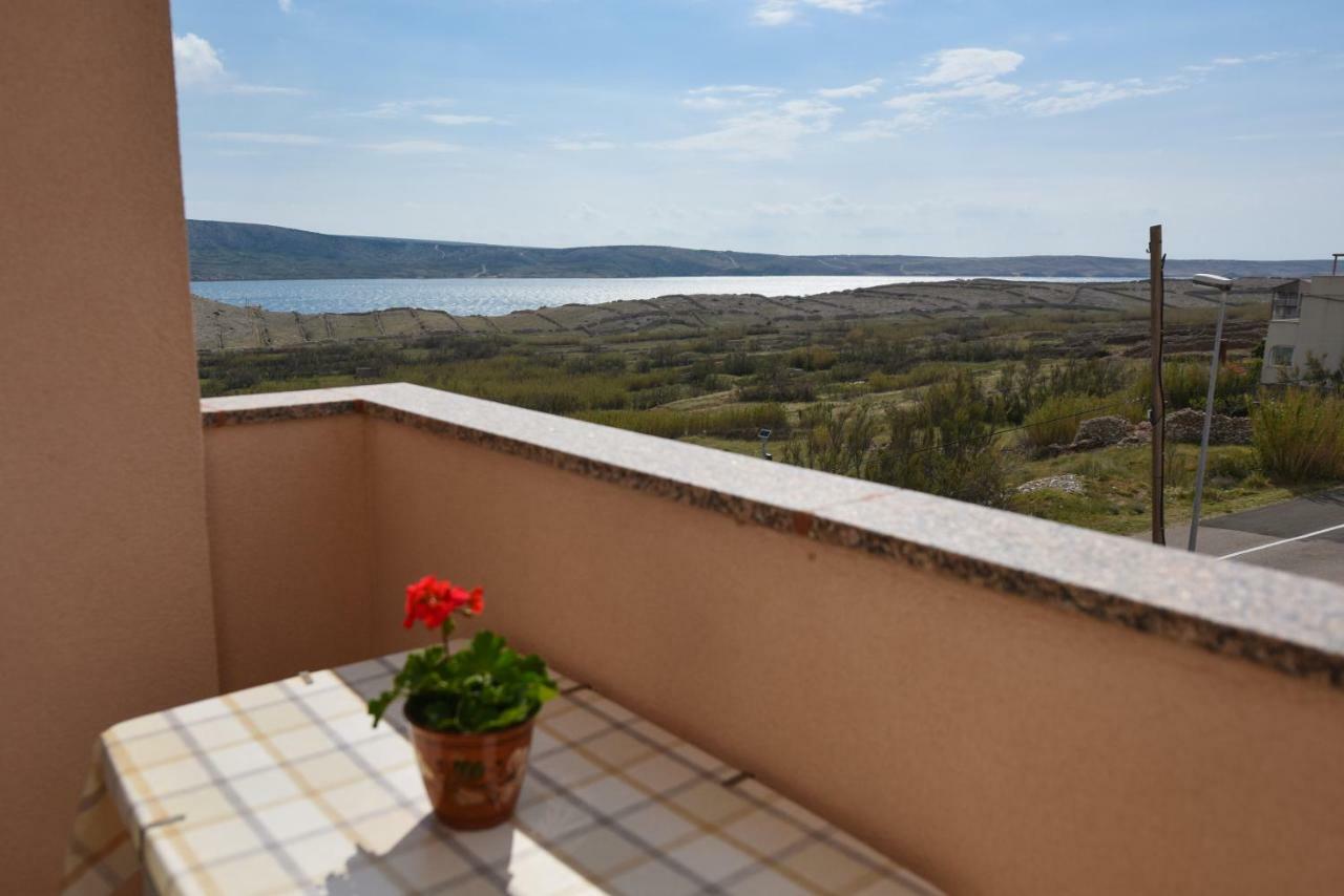 Apartments Zakarija Novalja Zewnętrze zdjęcie