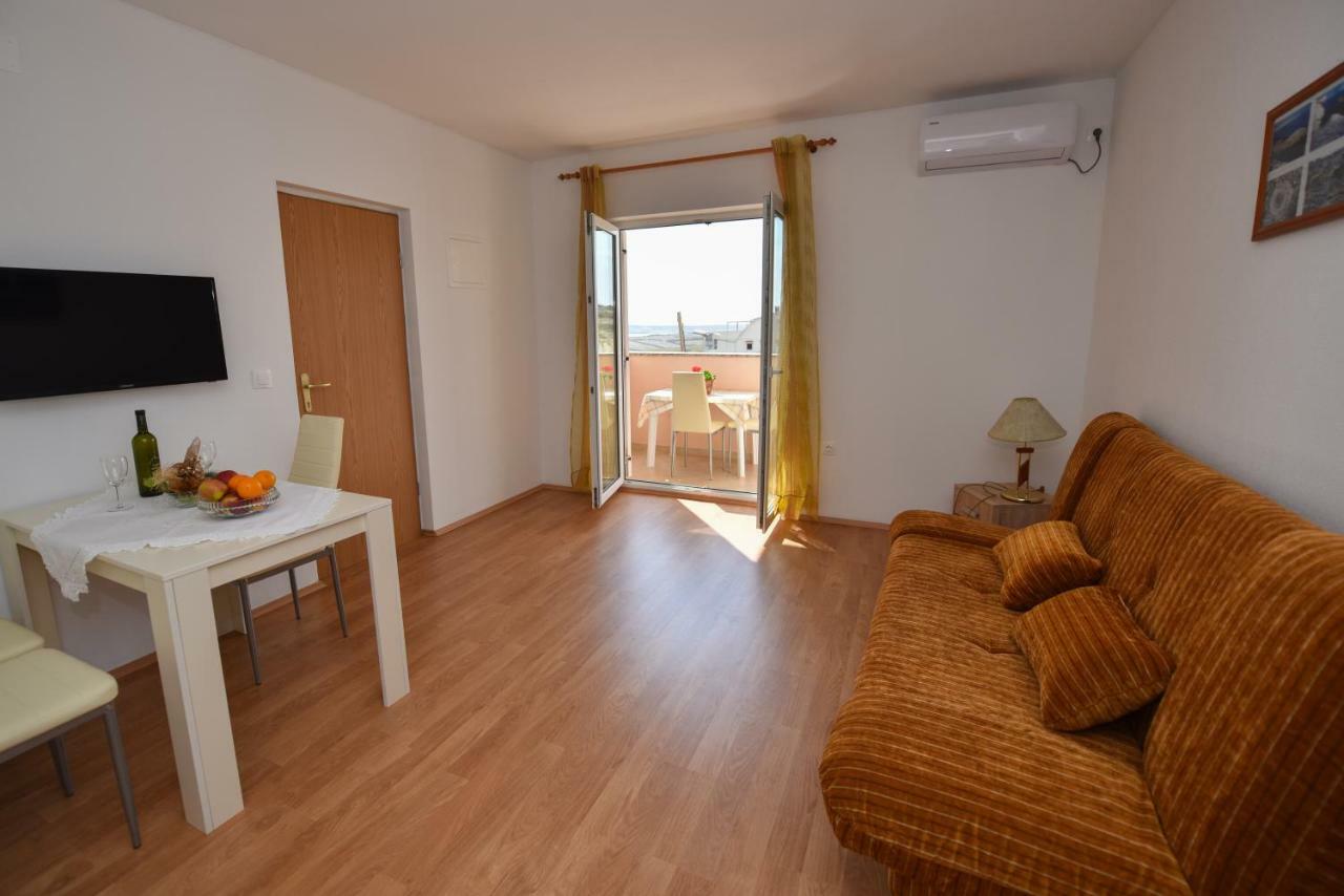 Apartments Zakarija Novalja Zewnętrze zdjęcie