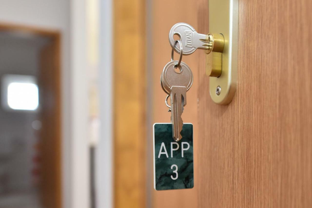 Apartments Zakarija Novalja Zewnętrze zdjęcie