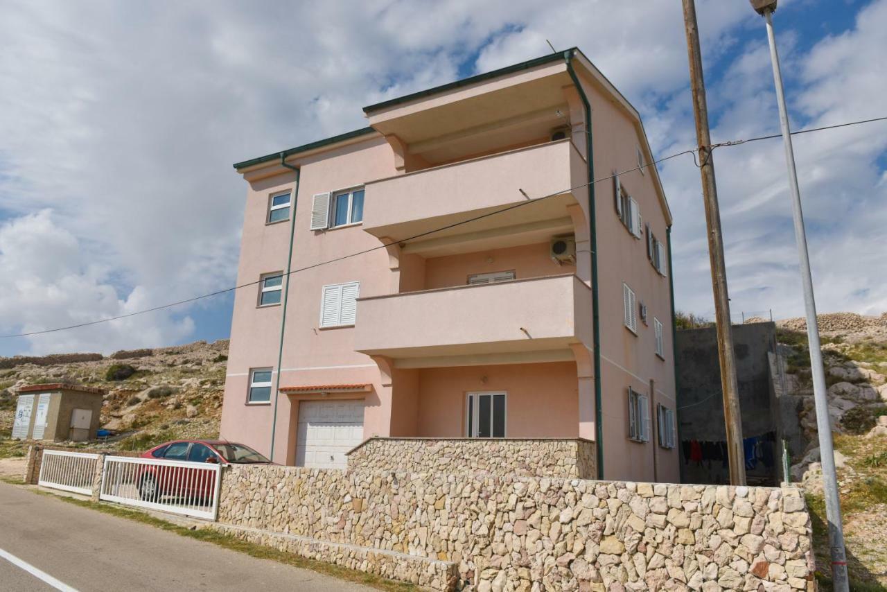 Apartments Zakarija Novalja Zewnętrze zdjęcie