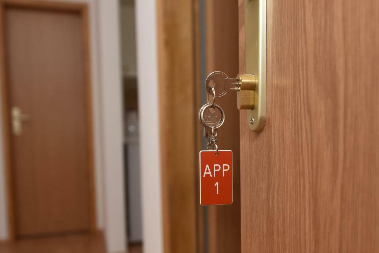 Apartments Zakarija Novalja Zewnętrze zdjęcie