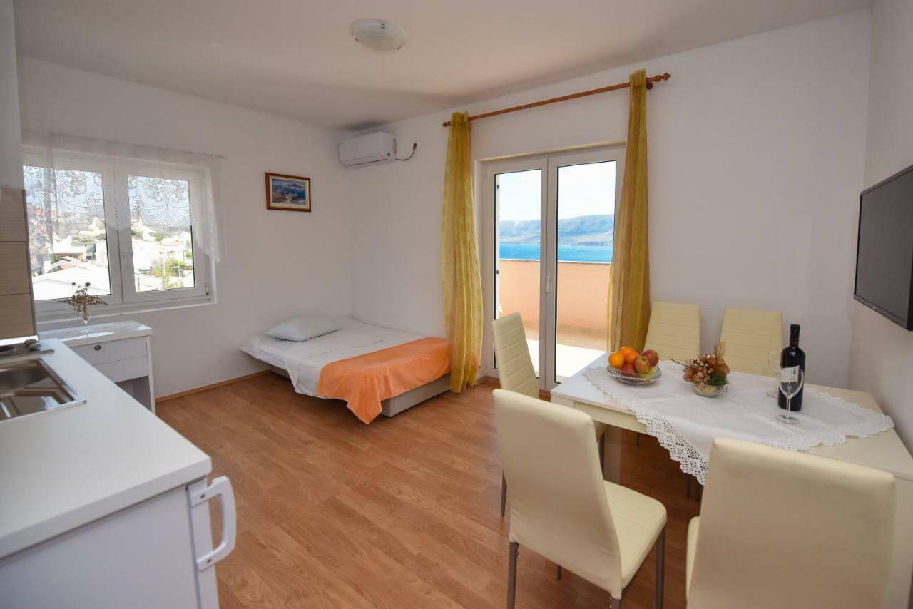 Apartments Zakarija Novalja Zewnętrze zdjęcie