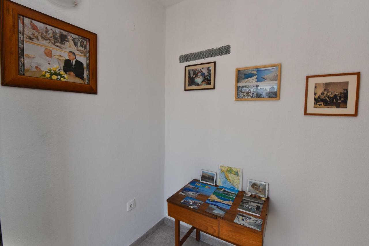 Apartments Zakarija Novalja Zewnętrze zdjęcie